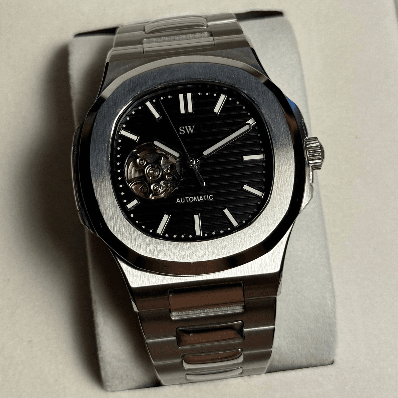 Watch Craftsmanship