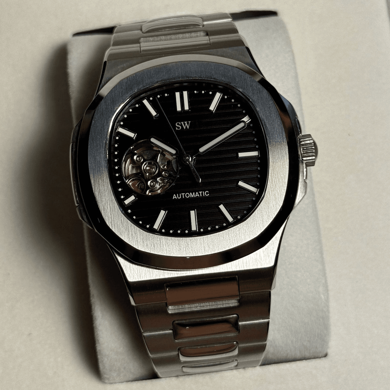 Reloj premium